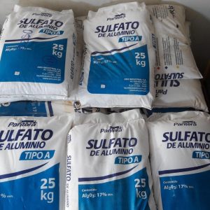SULFATO DE ALUMINIO TIPO A 1