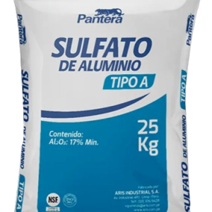SULFATO DE ALUMINIO TIPO A